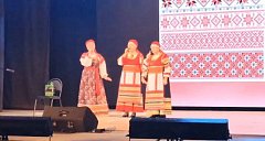 Музыкальный руководитель Дома культуры п. Михайловский приняла участие в конкурсе «Лучший клубный работник 2025 года»