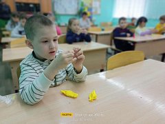 В п. Михайловский состоялось знакомство будущих первоклассников со школой 
