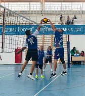 Михайловцы одержали победу в Спартакиаде муниципальных служащих