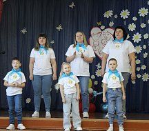 Состоялось открытие Года семьи в михайловской школе