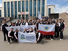 Работающая молодежь шести предприятий представила Саратовскую область в общественном проекте ПФО «МолоТ» 