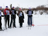 Состоялись соревнования по биатлону  «Михайловская винтовка-2024»