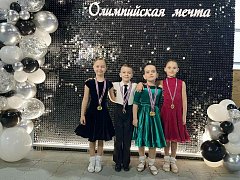Михайловские обучающиеся танцевального отделения "Элита-Данс" вновь радуют победами
