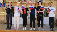 Михайловцы принимают участие в акциях ко Дню России