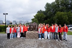 80 юных экологов объединила VI Менделеевская экспедиция в Нижегородской области