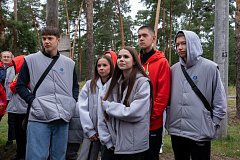 Михайловские ребята продолжают исследовать природу Нижегородской области
