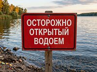 Единый день безопасности: «Осторожно, открытый водоём!»