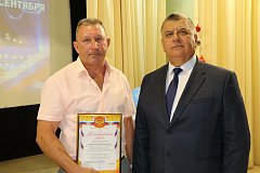 В Доме культуры состоялся праздничный концерт «Энергия атома», приуроченный ко Дню работника атомной промышленности