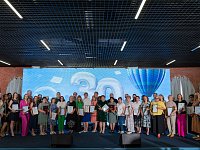 Лучшие сотрудники Почты России в Саратовской области получили федеральные и региональные награды