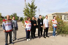 К труду и обороне они готовы всегда - это их работа. 