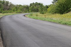 В муниципальном округе Михайловский продолжается реализация комплекса мероприятий, направленных на восстановление дорожного покрытия