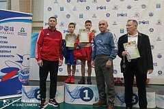 Михайловские спортсмены - победители и призеры VIII традиционного турнира по боксу, памяти Почетного химика России, Почетного гражданина г. Балаково Л.Б. Бутовского