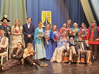 Определены победители регионального этапа нового VII сезона фестиваля «Театральное Приволжье» 