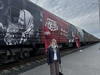 Представители ветеранских организаций: «Поезд Победы» — важный инструмент патриотического воспитания молодёжи»