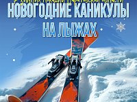 Новогодние каникулы на лыжах: 7 зимних локаций Саратовской области