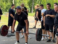 Михайловские пауэрлифтеры призеры Пугачевского фестиваля силовых видов спорта  «На максимум»