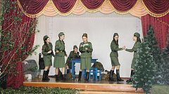 Глава муниципального образования А.М. Романов принял участие в муниципальном Слете Первых