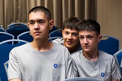Началось большое экологическое путешествие михайловских ребят по Нижегородской области