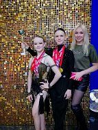 Михайловские танцоры приняли участие в региональных соревнованиях по танцевальному спорту “Танцуют все - 2023!”
