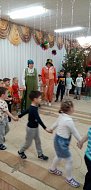 В детском саду п. Михайловский прошло фольклорное развлечение