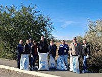 По поручению Губернатора Р.В. Бусаргина продолжаются субботники