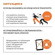 В регионе действует ответственность за съемку, а также публикацию БПЛА