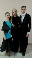 Михайловские танцоры приняли участие в соревнованиях «Весенняя капель - 2022»