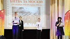 В михайловском Доме культуры состоялся патриотический кинолекторий «Герои России моей»