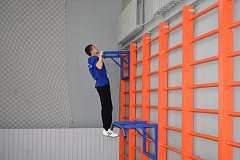 Михайловские ребята сдали нормы ГТО