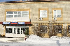 Волшебство зимы: Очарование новогоднего поселка