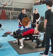 Михайловские спортсмены - призеры состязаний по пауэрлифтингу