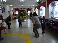 В Доме культуры состоялась конкурсно - игровое мероприятие для детей