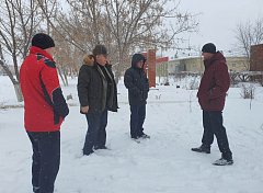 В поселке Михайловский планируется возведение памятника воинам, погибшим в ходе СВО