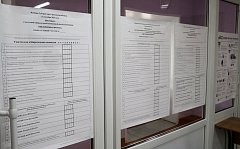 В МО п. Михайловский избирательные участки готовы к проведению выборов