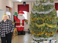 В Доме культуры для детей состоялось новогоднее театрализовано – игровое мероприятие «Волшебство под Новый год!»