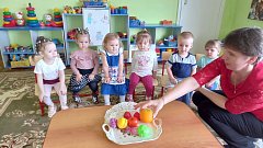 День здоровья в детском саду
