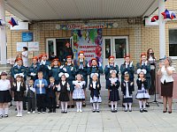Двери нашей школы вновь распахнулись, чтобы дать старт новому учебному году!   