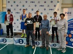 Михайловцы приняли участие в VIII традиционном турнире по боксу, памяти Почетного химика России, Почетного гражданина г. Балаково Л.Б. Бутовского