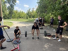 Михайловские пауэрлифтеры призеры Пугачевского фестиваля силовых видов спорта  «На максимум»