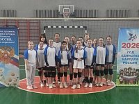 В михайловской спортивной школе открыли Год народного единства России