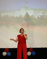 В михайловском Доме культуры прошло мероприятие «Символ, рожденный историей»