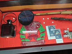 «Эшелон Победы» привёз с собой наследие памяти победителей.