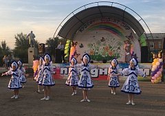 Михайловцы стали участниками Фестиваля красоты