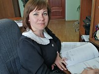 Интервью с консультантом  по делопроизводству и архивным делам администрации муниципального образования поселок Михайловский