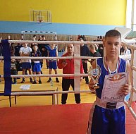 Михайловские боксеры приняли участие в Открытом первенстве по боксу в г.Энгельсе