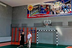 Михайловская школа готова к новому учебному году