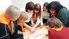 Ребята михайловской школы приняли участие в квесте, посвященном Дню Героев Отечества