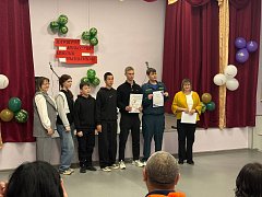 Ребята михайловской школы приняли участие в квесте, посвященном Дню Героев Отечества