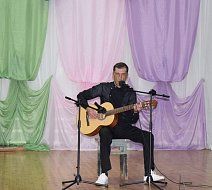 В Михайловском доме-интернате состоялась концертная программа «Мы единое целое», посвященная Международному дню инвалидов