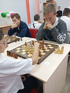 В п. Михайловский прошел шахматный турнир на Кубок Губернатора Саратовской области